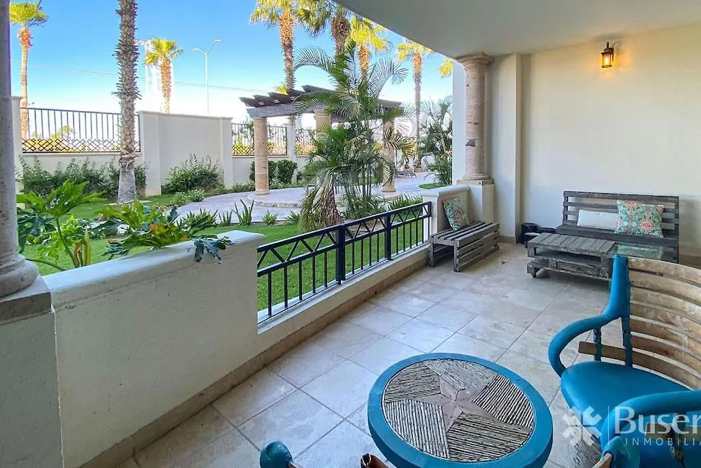 Wonderful 2 Bedroom Apt A Few Of Minutes To The Beach Cabo San Lucas