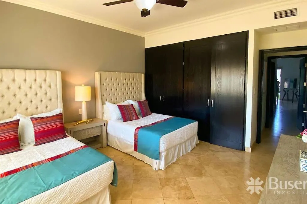 Apartament Wonderful 2 Bedroom Apt A Few Of Minutes To The Beach Cabo San Lucas Meksyk