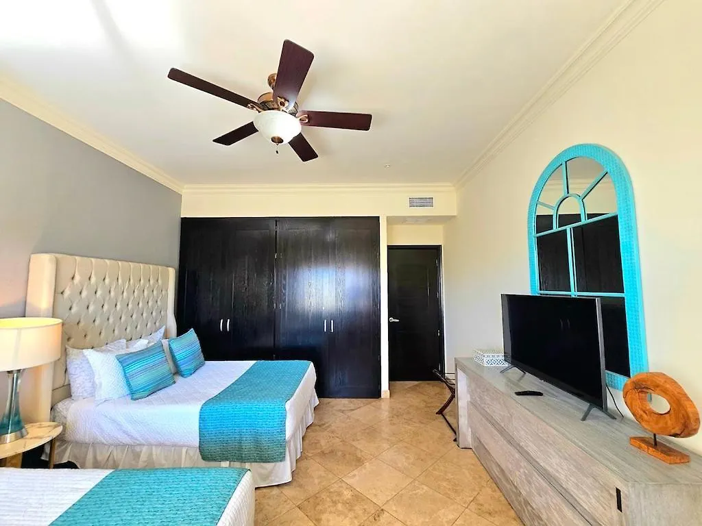 Wonderful 2 Bedroom Apt A Few Of Minutes To The Beach Cabo San Lucas 0*,  Meksyk