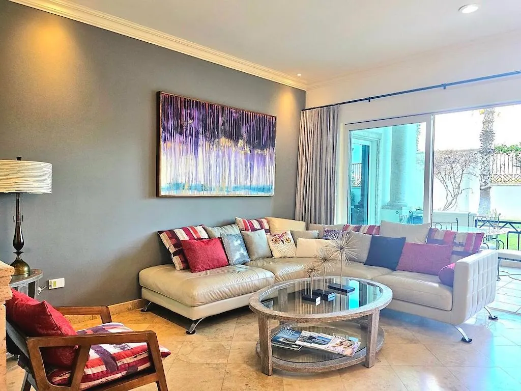 Apartament Wonderful 2 Bedroom Apt A Few Of Minutes To The Beach Cabo San Lucas
