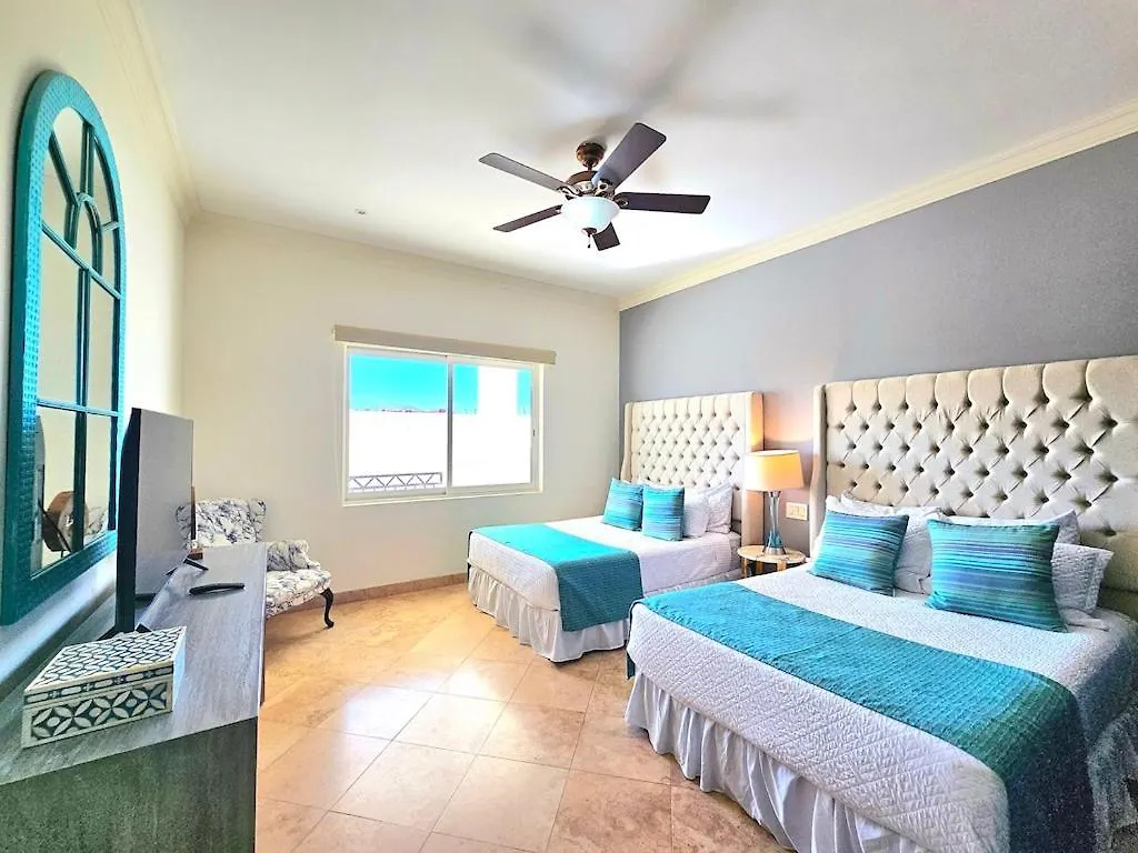 Apartament Wonderful 2 Bedroom Apt A Few Of Minutes To The Beach Cabo San Lucas